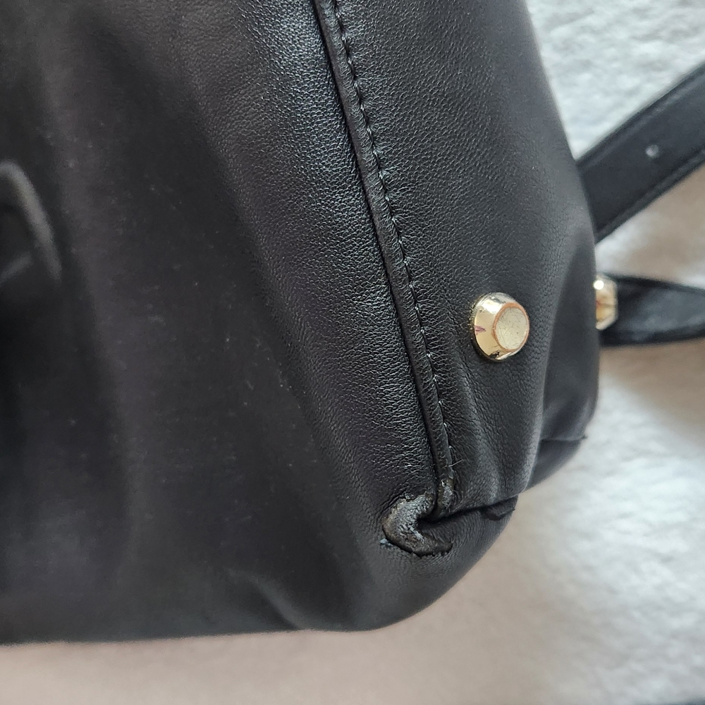 DKNY Black Backpack - Picture 8 of 8